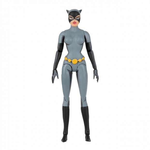 McFarlane Toys DC Multiverse: Batman: The Adventure Continues - Catwoman Action Figure