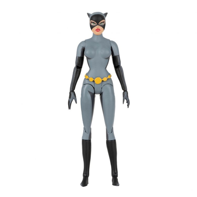 McFarlane Toys DC Multiverse: Batman: The Adventure Continues - Catwoman Action Figure