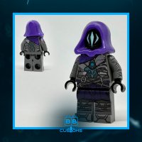 Omen Shadow Phantom Assassin Minifigure
