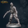 Ghoul 1 Figure (Unpainted)