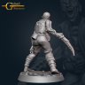 Ghoul 1 Figure (Unpainted)