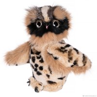 Owl (25 cm) Plush Toy