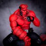 Hellboy Figure