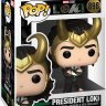 Funko POP Marvel: Loki - President Loki Figure