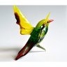 Hummingbird Figure