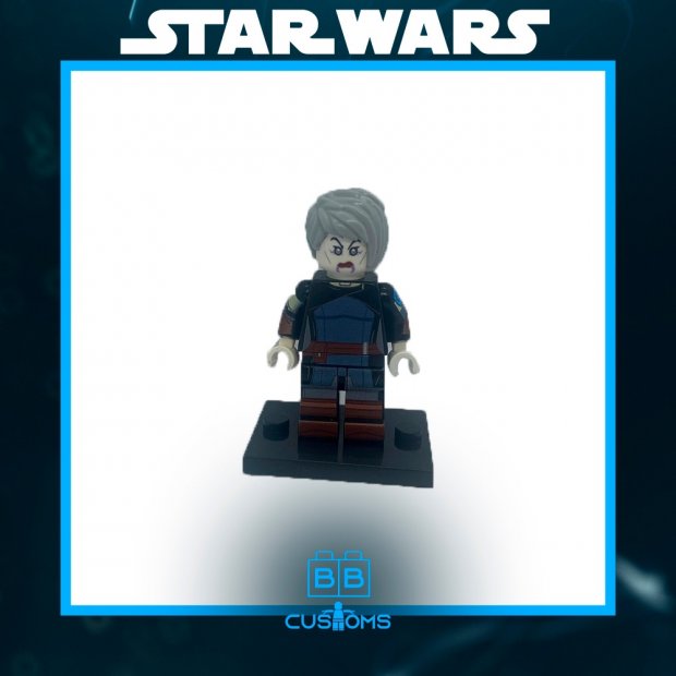 Star Wars - LEGO Asajj Ventress Figure