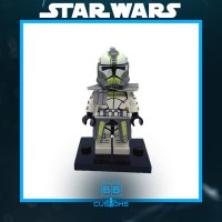 Star Wars - LEGO ARC Clone Lambent Figure