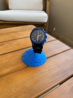 Earth Stand for your Swatch Model Figure