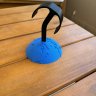 Earth Stand for your Swatch Model Figure