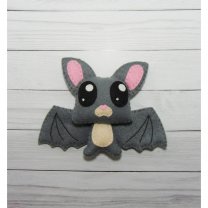 Bat (11 cm) Plush Toy