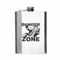 Archer - Danger Zone Designer Flask