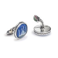 Heart Of Chechnya Cufflinks