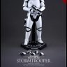 Hot Toys Star Wars - First Order Stormtrooper Squad Leader Sixth Scale Figure