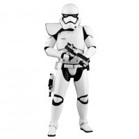 Hot Toys Star Wars - First Order Stormtrooper Squad Leader Sixth Scale Figure