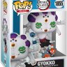 Funko Pop Plus: Demon Slayer - Gyokko Figure