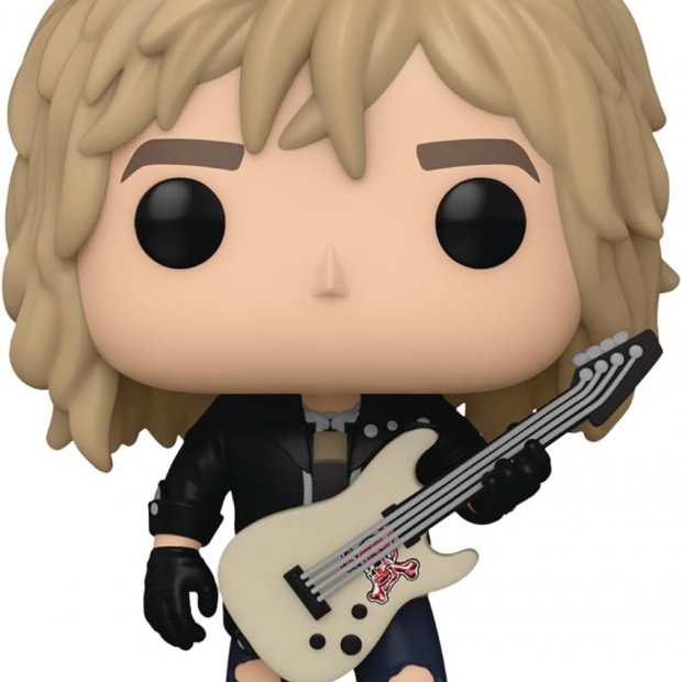 Funko Pop: Guns N' Roses - Duff McKagan (1980's) Figure