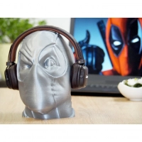 Marvel - Deadpool Shaped Headphone Stand