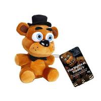 Funko Five Nights at Freddy's - Freddy Fazbear Plush Toy