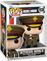 Funko Pop Movies: Rebel Moon - Atticus Noble Figure