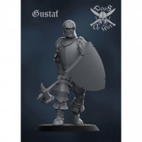 Gustaf Figure (Unpainted)