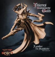 Xanshee The Sharpshooter Figure (Unpainted)
