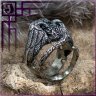 Winged Lion Ring