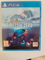 Subnautica: Below Zero PS4 Game