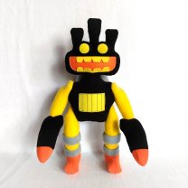 My Singing Monsters - Epic Wubbox on Fire Haven Plush Toy