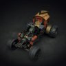 Steam locomobile Model