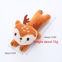 Catnip Plush Cat Toy (Deer)