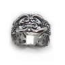 Handmade Slavic Pattern Ring