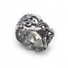 Handmade Slavic Pattern Ring