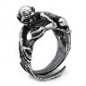 Handmade The Lord of the Rings - Gollum Ring
