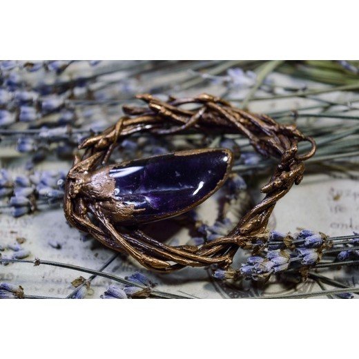 Nest Pendant Necklace