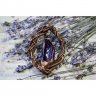 Nest Pendant Necklace