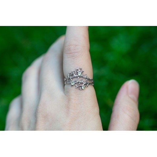 Coral Pair V.2 Rings