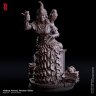Madame Serena is a Fortune Teller Figure (Unpainted)