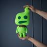 Ni No Kuni II - Green Higgledy Handmade Plush Toy [Exclusive]