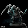 The Blind Drowned Man is an Undead from the Depths Figure (Unpainted)