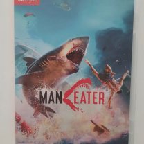 Maneater Nintendo Switch Game (Used)