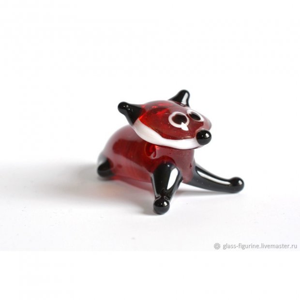 Red Fox Figure
