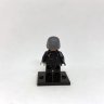 Sci-Fi Dark Masked Warrior Minifigure