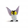 Purple Owl Figure