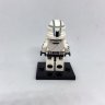 Elite Squad Commander Brick Figure