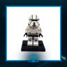Elite Squad Commander Brick Figure