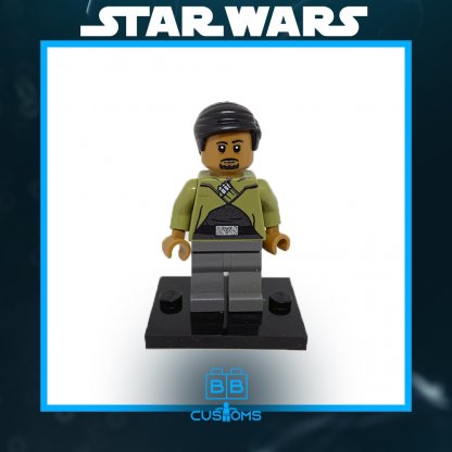 Star Wars - LEGO Bail Organa Figure