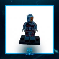 Elite Assassin Mercenary Minifigure