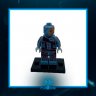 Elite Assassin Mercenary Minifigure
