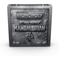 Hasbro Monopoly: Star Wars - The Mandalorian Board Game