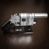 Rey’s NN-14 Blaster Pistol Replica and holster | Star Wars Cosplay Prop